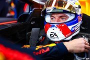 Verstappen donne son top 5 pilotes de l'histoire de la F1