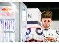 Gasly voit 2023 comme sa dernière chance de revenir chez Red Bull Racing