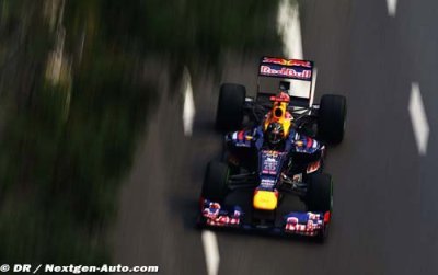 Suzuka 2012 - GP Preview - Red Bull Renault