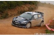 Hirvonen looking to be in the fight for the top positions in Poland