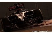 Matinée productive, après-midi frustrante chez Toro Rosso
