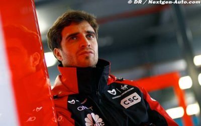 Petite accalmie pour Jérôme D’Ambrosio&nbsp;? 