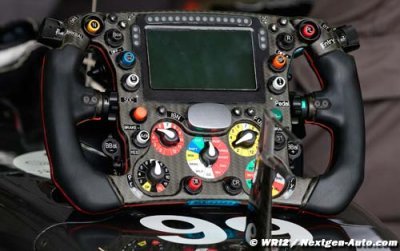 Red Bull, Williams et Lotus en difficulté sans le volant de McLaren