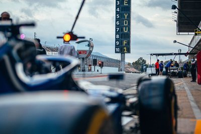De Vries ne se fixe pas d’objectifs pour sa Libre 1 avec Williams F1