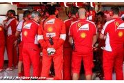 Mercedes 'spy' Hoyle not joining Ferrari