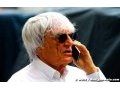 Ecclestone admits 2014 could be last as F1 supremo
