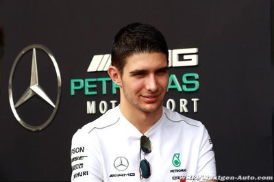 Villeneuve pense que Mercedes est davantage une chance pour Ocon