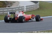Ferrari, the origins of the chassis numbers