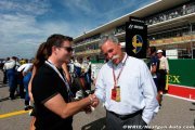 Le Formula 1 Group a besoin de nouveaux bureaux