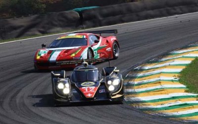 Rebellion Racing conforte son leadership au championnat