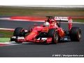 Vettel : Pas la meilleure des journées