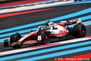 Schumacher s'agace de son tour annulé et des limites de piste