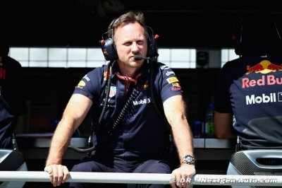 Mercedes apology ’bizarre’ - Horner