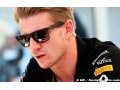 Hulkenberg to split F1 with Le Mans in 2015