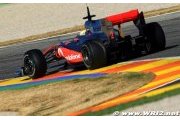 Jerez : Hamilton prend le commandement