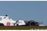 Interlagos 2012 - GP Preview - Sauber Ferrari