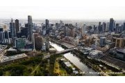 F1 'monitoring' Australian bushfires