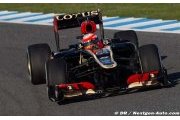 Boullier attend les essais de Barcelone avec impatience