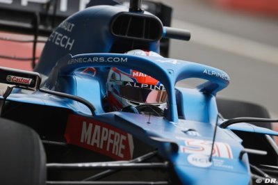 Ocon demande à voir concernant la Super Qualif en F1