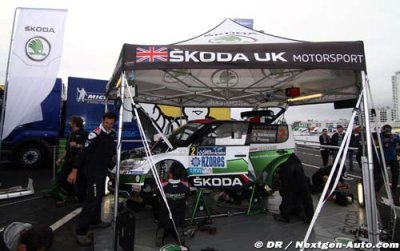 Mikkelsen’s engineer pleased following test