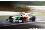 Into the unknown for Force India