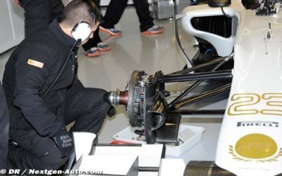 Toni Cuquerella devient directeur technique de HRT