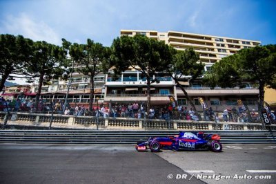 Furieux, Kvyat juge ‘désespérée et stupide’ la manœuvre de Perez à la Rascasse 