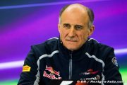 Toro Rosso a de très bonnes bases pour 2017
