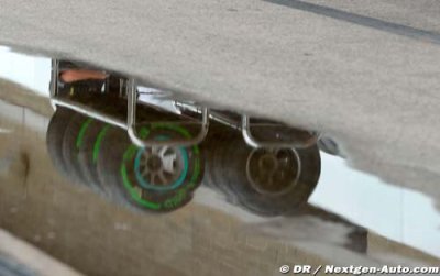 Pirelli&nbsp;: Les averses devraient s’intensifier