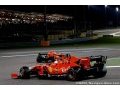 Former Ferrari boss plays down Schumacher hype