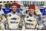 Campana targets S2000 run in Corsica