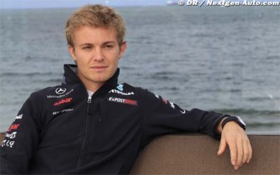 Schumacher not ideal teammate for Rosberg - Hill