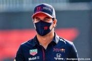 Pérez juge que Mercedes F1 n'est désormais plus invincible à Sotchi