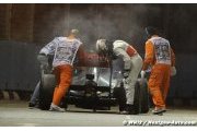 Button : Hamilton raconte n'importe quoi...