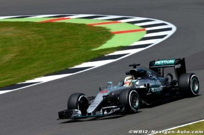Hamilton prendra-t-il ses pénalités moteur dès ce week-end&nbsp;?