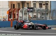 Lewis Hamilton avoids penalty after qualifying