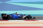 Williams F1 peut-elle faire encore mieux à Djeddah ?