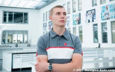 Sirotkin confirme qu’il pilotera pour Sauber en 2014