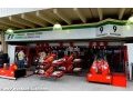 Ferrari a embauché pas moins de 60 nouveaux ingénieurs