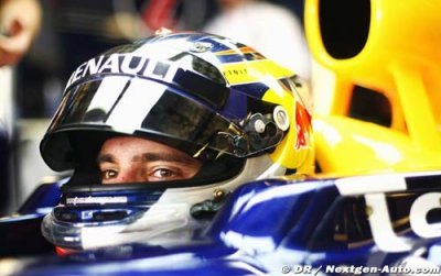 Les pilotes de FR 3.5 ont brillé à Abu Dhabi