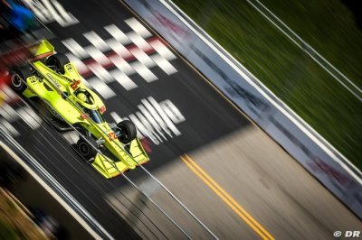 Pagenaud est en discussions avec Meyer Shank Racing