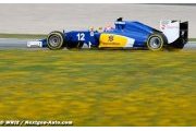 Nasr linked with Williams switch