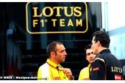 Lotus not a big loss for Renault - Abiteboul