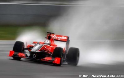 Une super journée pour Glock et Virgin