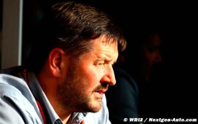 Hembery&nbsp;: Pirelli n’est pas à l’endroit souhaité