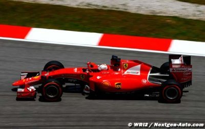 Trois voix s’élèvent pour minimiser la performance de Ferrari