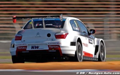 Citroën: Lopez and Loeb share the spoils