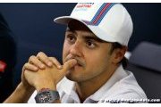 Massa : J'ai mille souvenirs de Jules, et que des bons