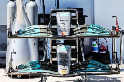 Updates won’t be quick fix for Mercedes - Wolff