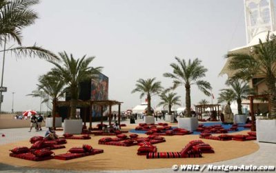 Golf tournament going ahead in Bahrain